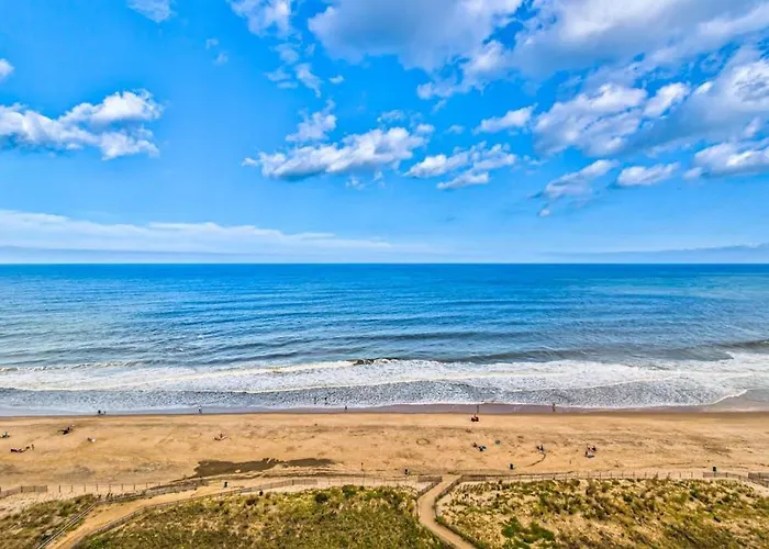 Golden Sands 715 Holiday home