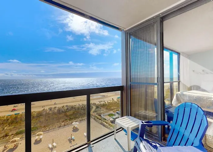 Holiday home Golden Sands 715 Ocean City