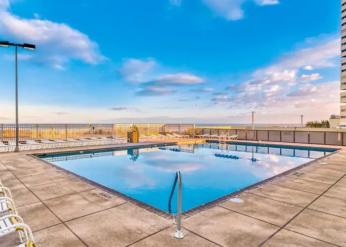 Golden Sands 715 Holiday home