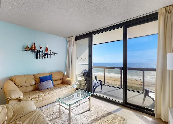 Holiday home Golden Sands 715 Ocean City