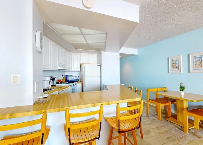 Holiday home Golden Sands 715 Ocean City