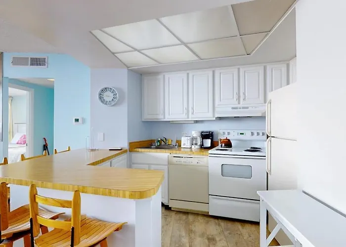 Golden Sands 715 Holiday home Ocean City