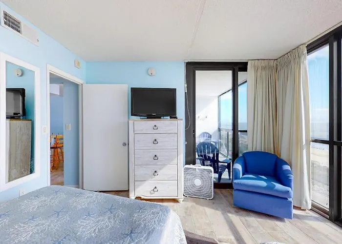 Golden Sands 715 Holiday home *