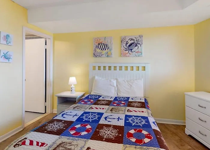 Golden Sands 715 Ocean City