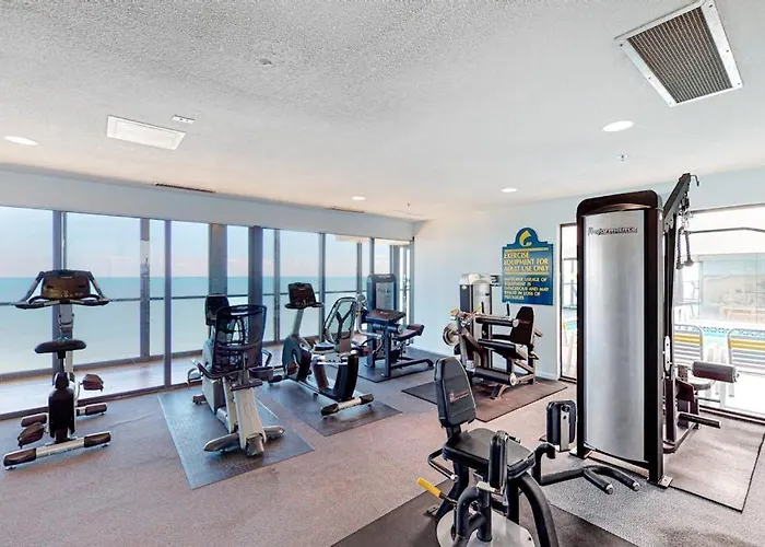 Holiday home Golden Sands 715 Ocean City