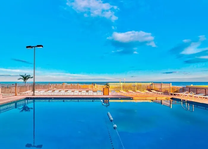 Holiday home Golden Sands 715 Ocean City