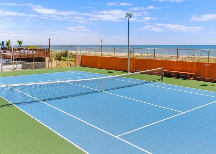 Golden Sands 715 Holiday home Ocean City