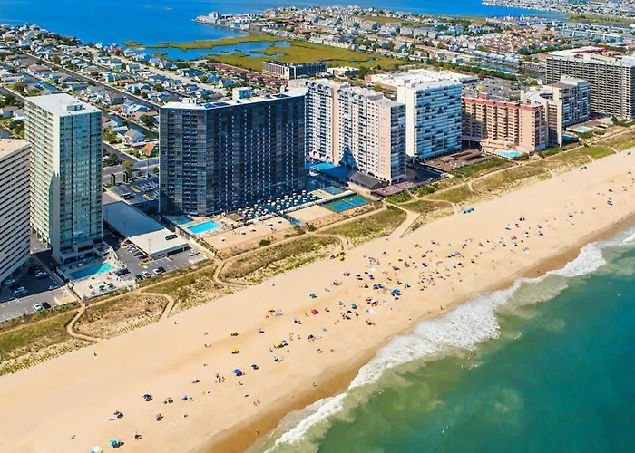 Golden Sands 715 Ocean City